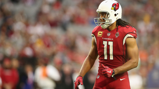 Let's Remember Some Guys Who Threw Terrible Passes At Larry Fitzgerald